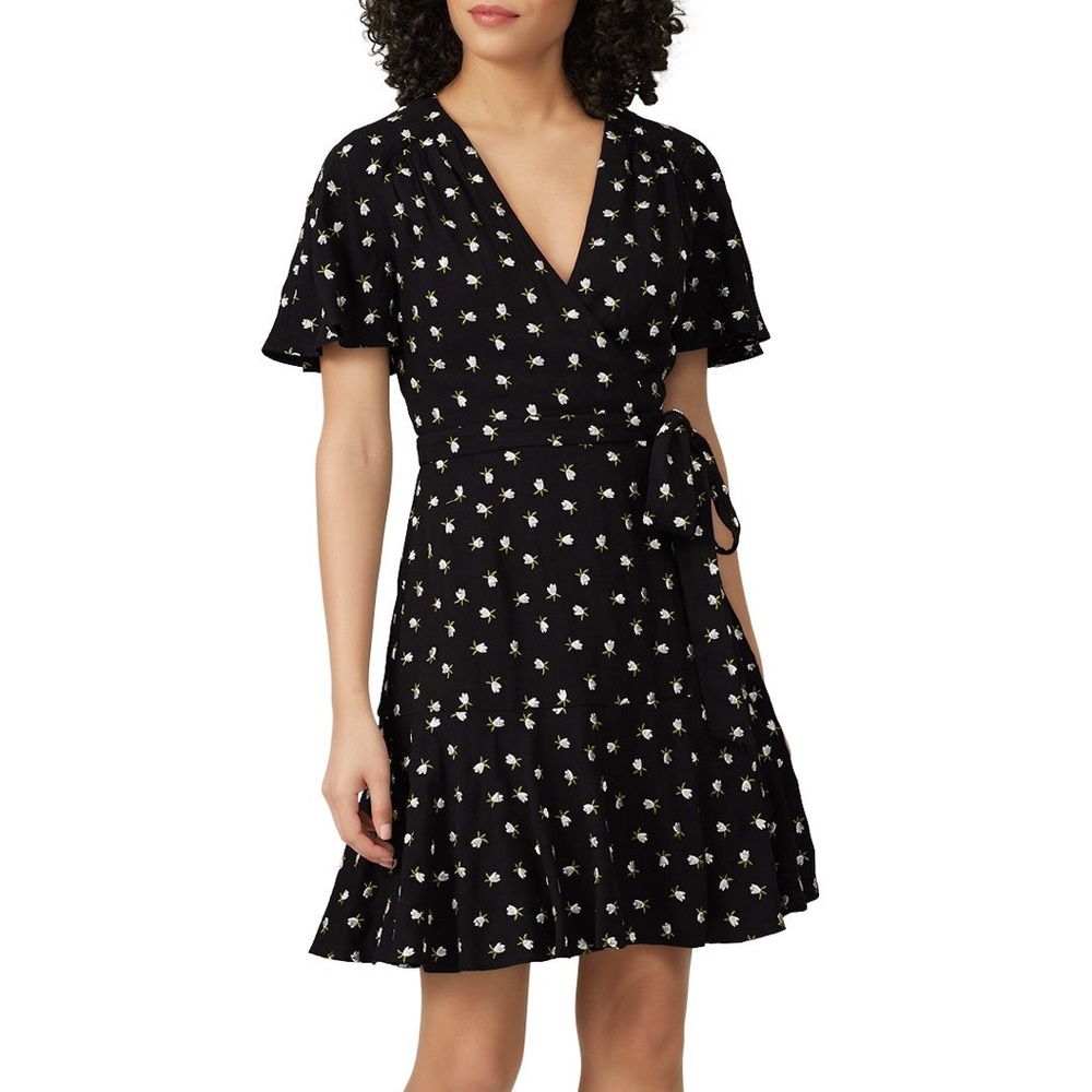 Jill Jill Stuart Dress with Daisy embroidered